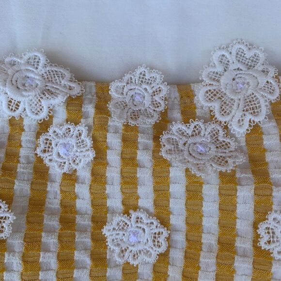 NWT Jessica Simpson Bathing Suit Top Size Large - Picture 2 of 4